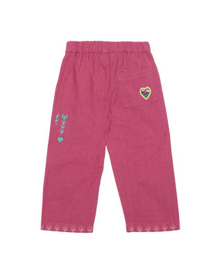 Oda MINI Pants Violet by Sissel Mini