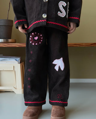 Oda MINI Pants Zoo by Sissel Mini