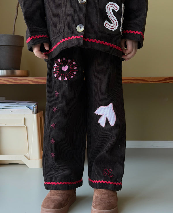 Oda MINI Pants Zoo by Sissel Mini