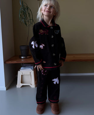 Oda MINI Pants Zoo by Sissel Mini