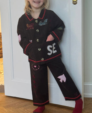 Oda MINI Pants Zoo by Sissel Mini