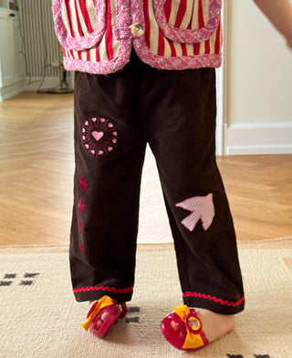 Oda MINI Pants Zoo by Sissel Mini