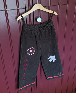 Oda MINI Pants Zoo by Sissel Mini