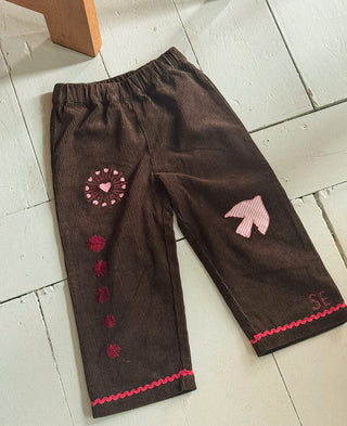 Oda MINI Pants Zoo by Sissel Mini