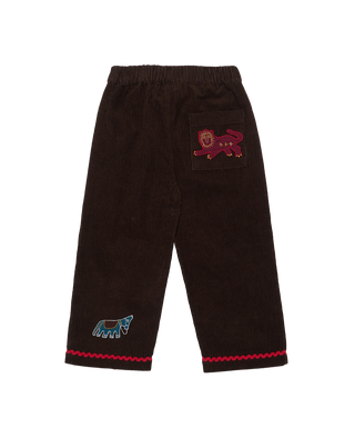 Oda MINI Pants Zoo by Sissel Mini