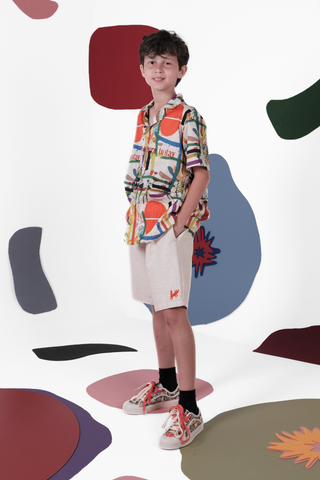 Anselmo Sand Shorts
