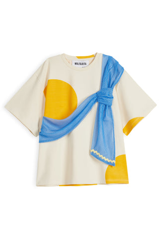 Verónica Plum T-Shirt
