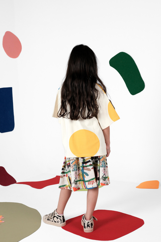 Verónica Plum T-Shirt