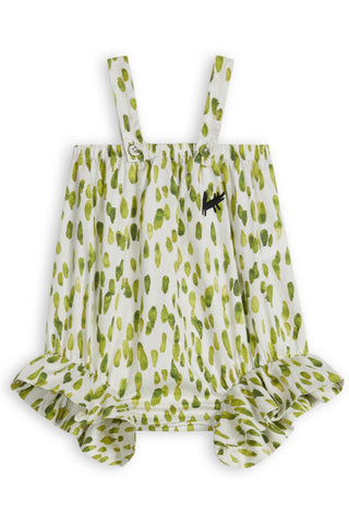 Regina Drops Romper