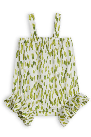 Regina Drops Romper
