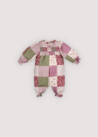 Melba Baby Romper