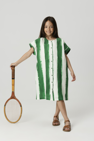 Amália Blaze Dress