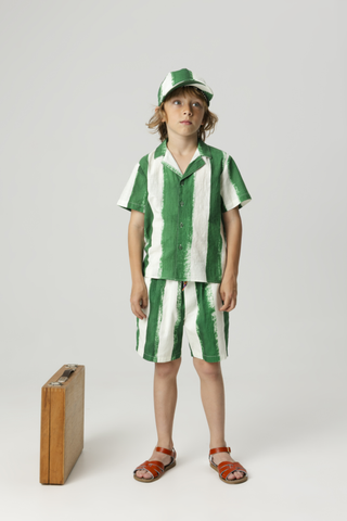 Anselmo Blaze Shorts