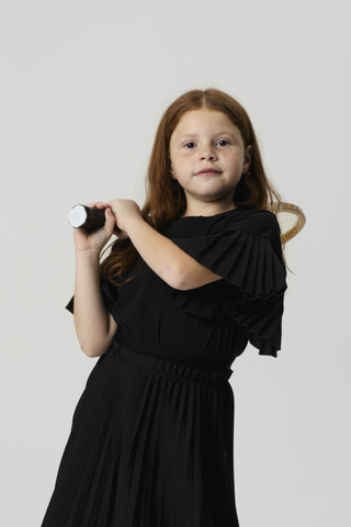 Marisol Ash Blouse