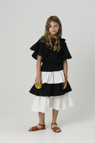 Marisol Ash Blouse