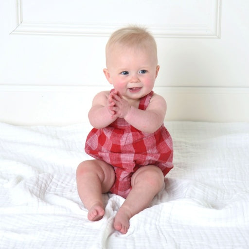 Bubble Romper by Hope & Henry
