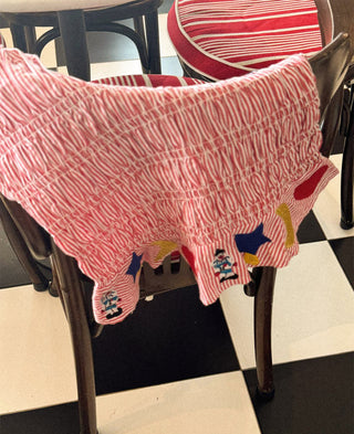 Sol MINI Top Candy Stripes by Sissel Mini