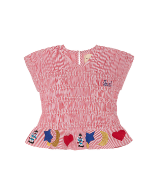 Sol MINI Top Candy Stripes by Sissel Mini