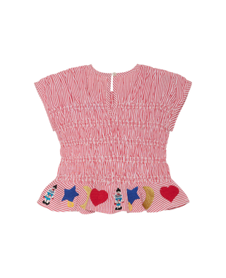 Sol MINI Top Candy Stripes by Sissel Mini