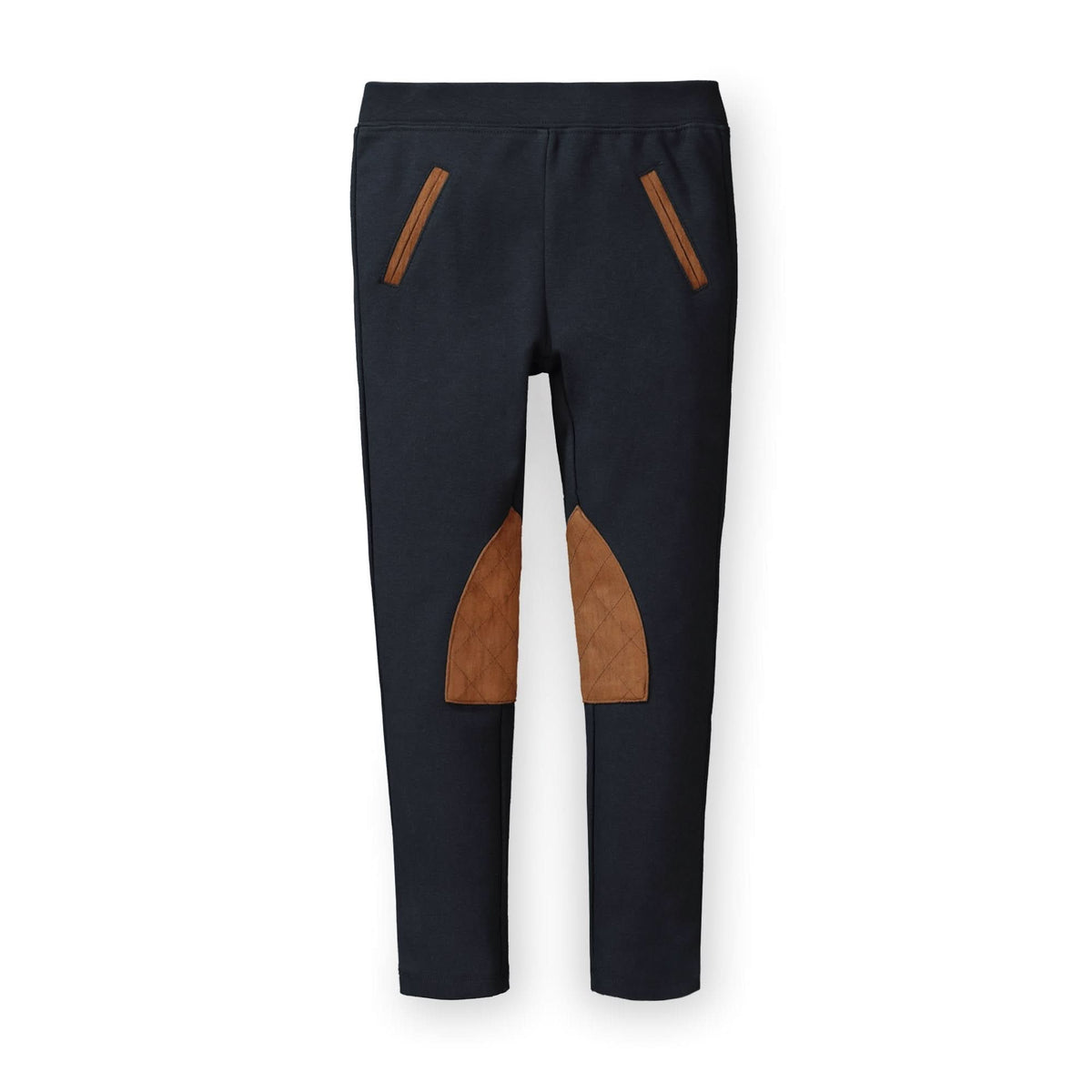 Ponte Riding Pant Black by Hope & Henry