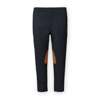 Ponte Riding Pant Black