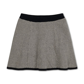 ARCHIVE — Faux Fur Skirt Organic Skirt — XXS(2-4)