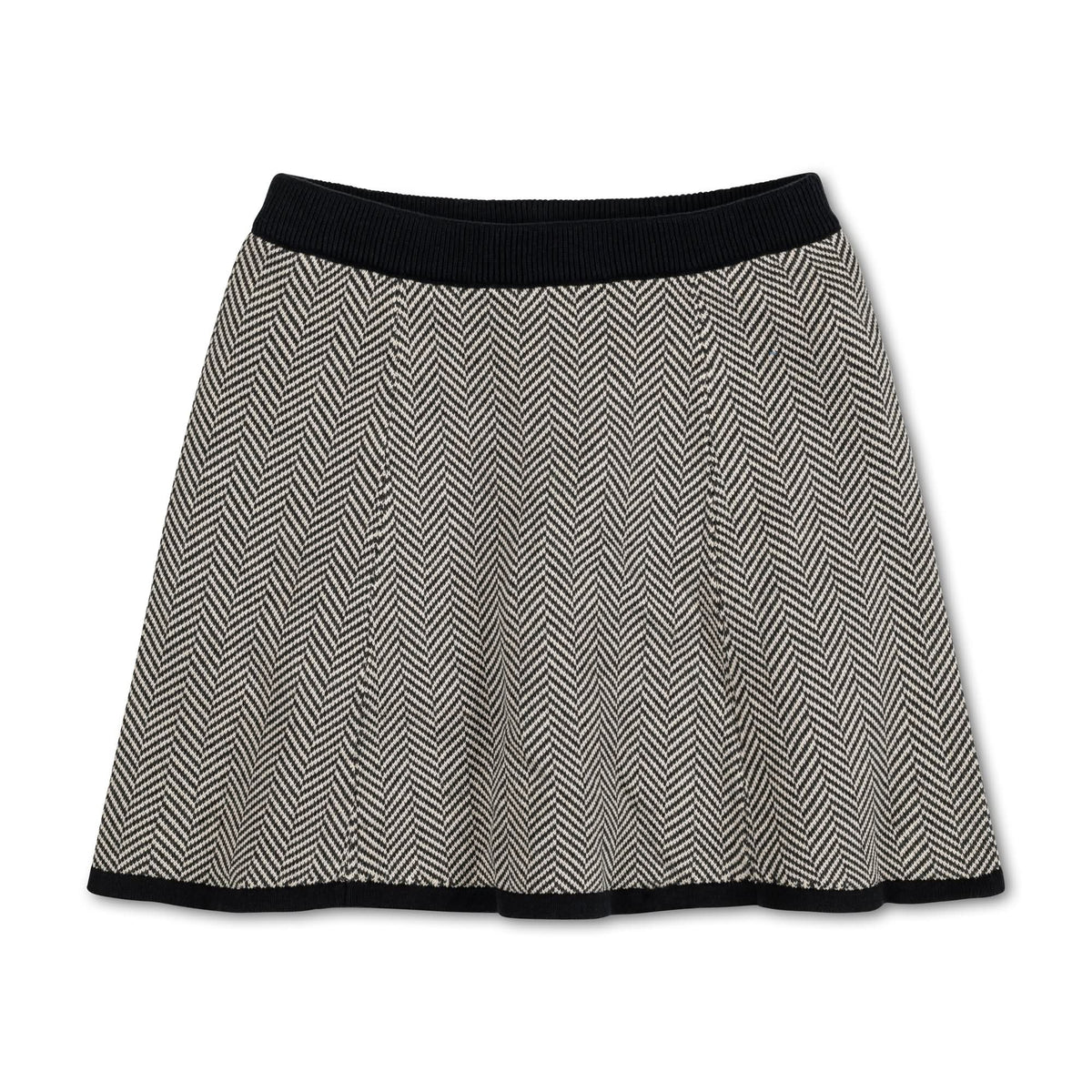 Faux Fur Skirt Organic Skirt by Hope & Henry
