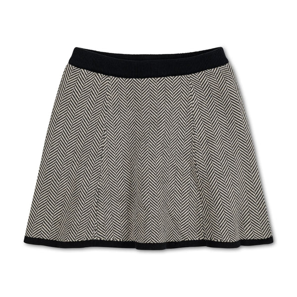 Faux Fur Skirt Organic Skirt by Hope & Henry