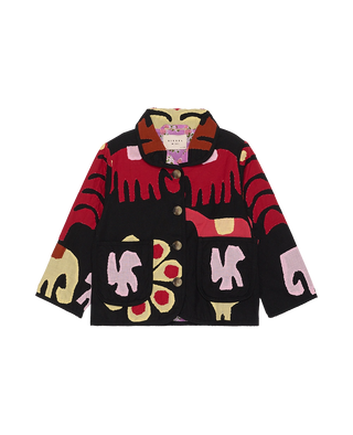 Vilde MINI Jacket Night Black by Sissel Mini